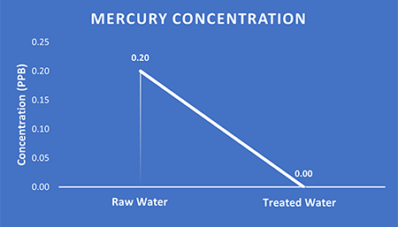 Mercury Concentration