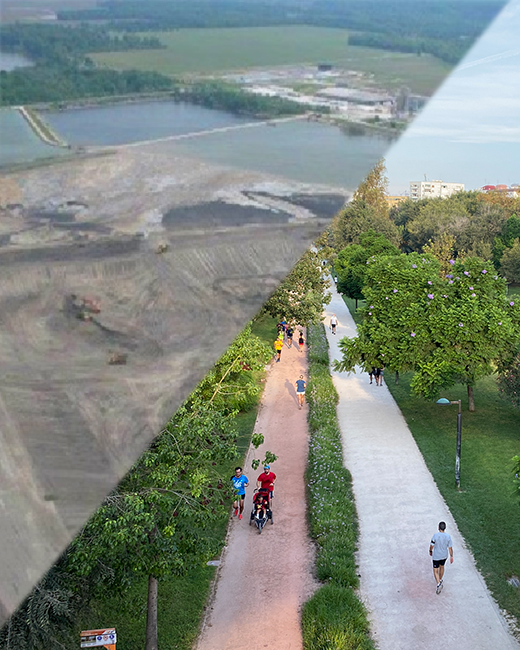 CCR to Beneficial Use